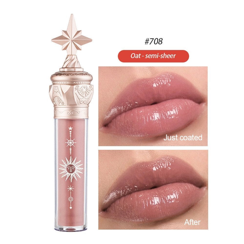 🎁2023-Christmas Hot Sale🎁 Lip gloss moisturize Long Lasting lipstick