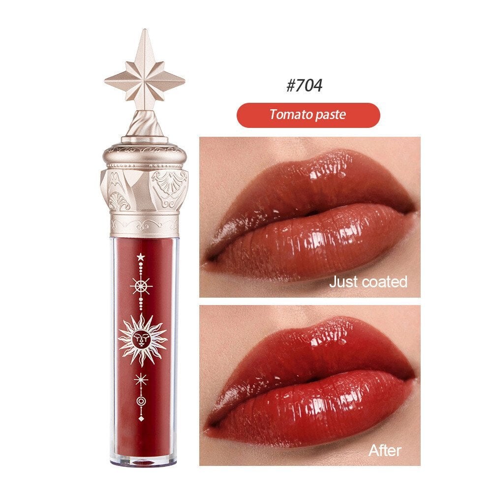 🎁2023-Christmas Hot Sale🎁 Lip gloss moisturize Long Lasting lipstick