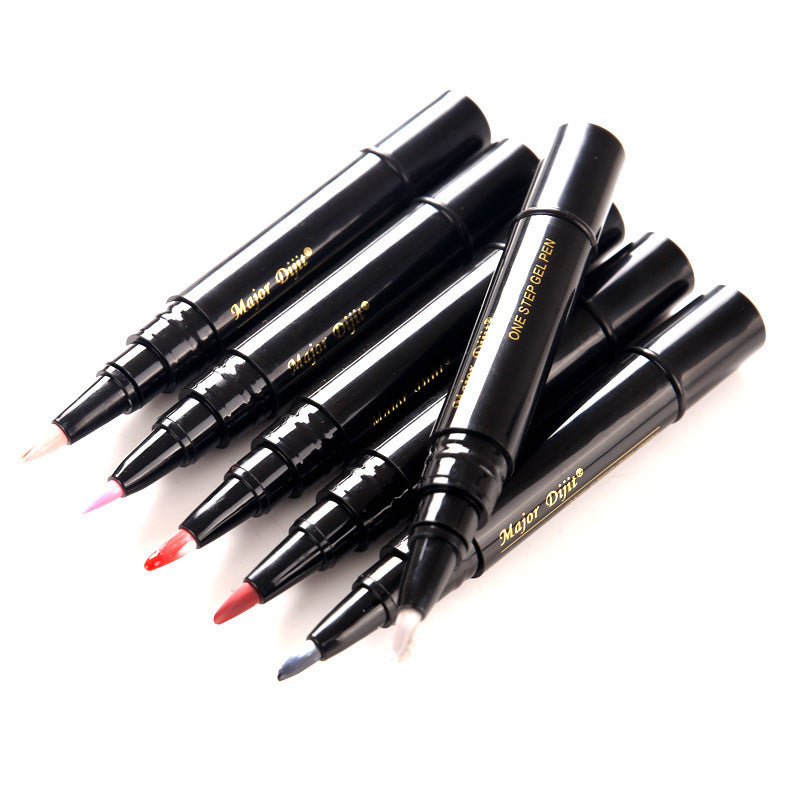 One Step Nail Gel Pen