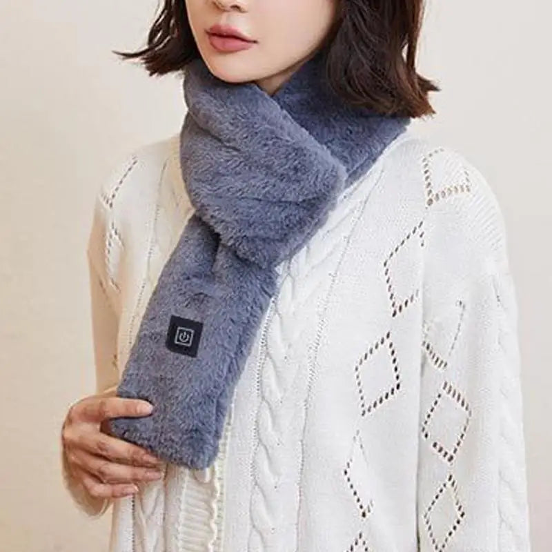 Winter Heated Scarf
