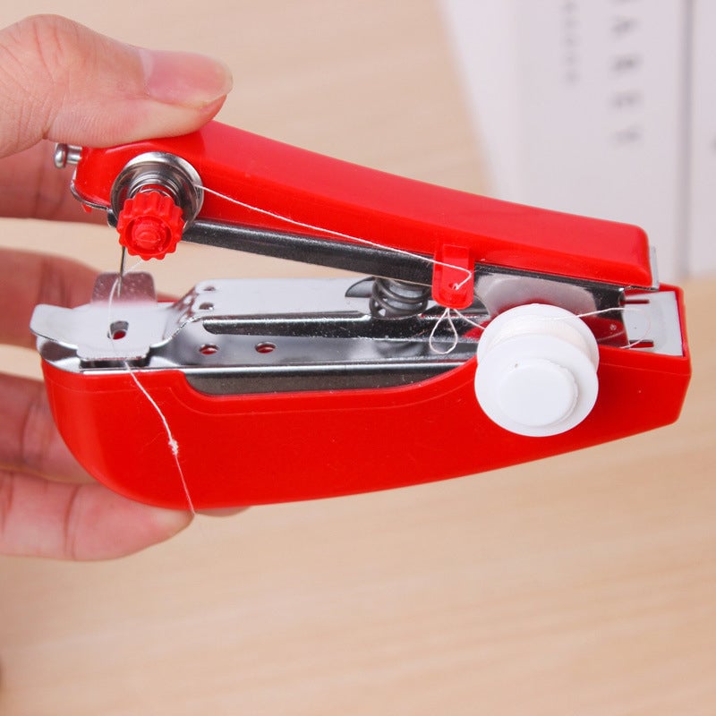 Portable sewing machine