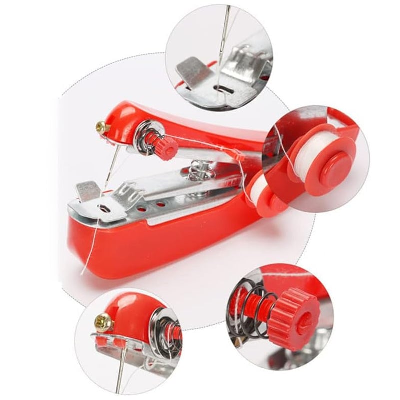 Portable sewing machine