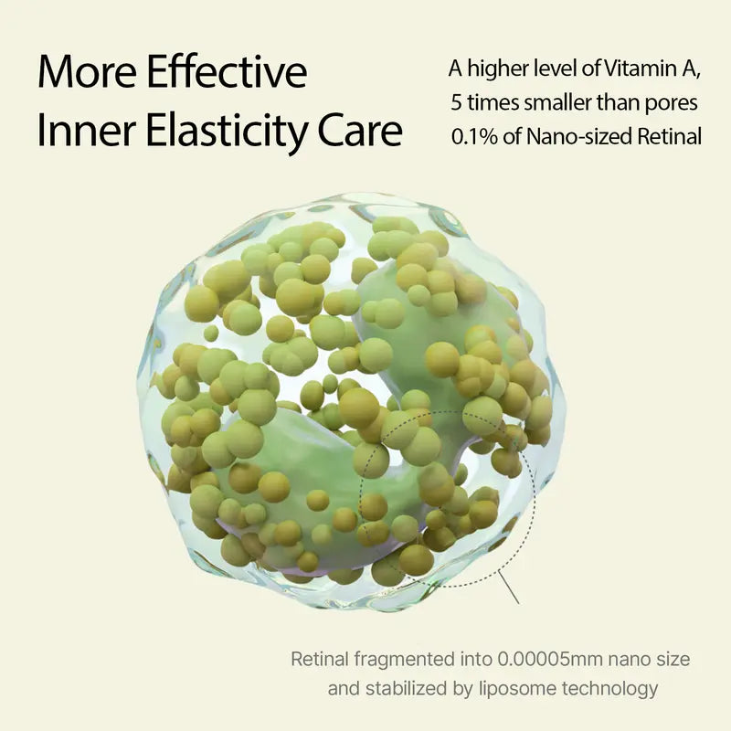 [Celemix Official]🎉Vita A Retinal Firming Enhancer | Repairs Wrinkles and Fine Lines and Tightens Skin | Makes Skin Smoother in Seven Days