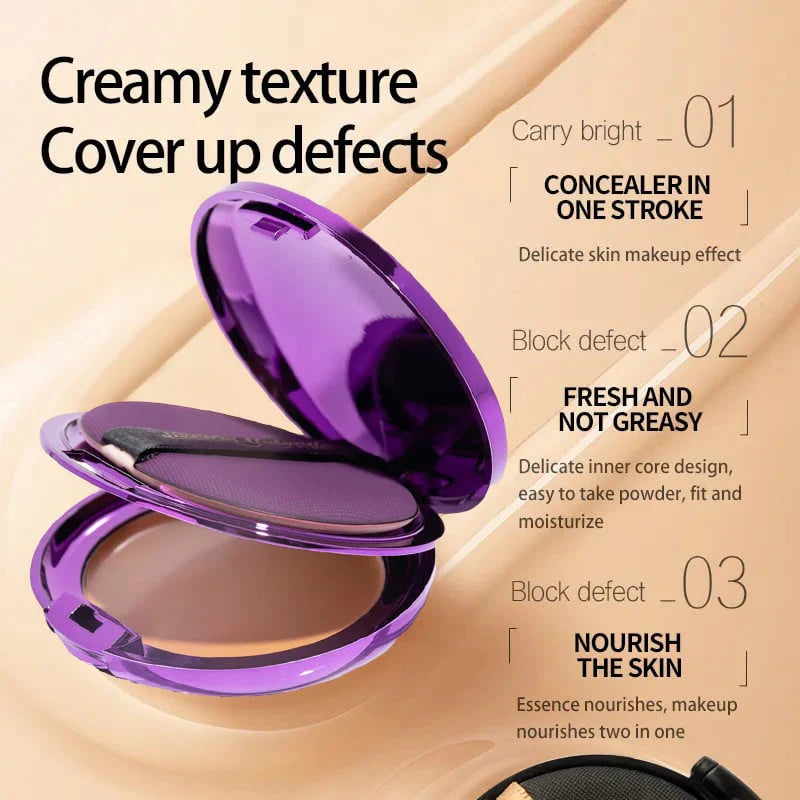 Final 3 Hours: 60%OFF-Evanesce Soft Matte Cream Concealer