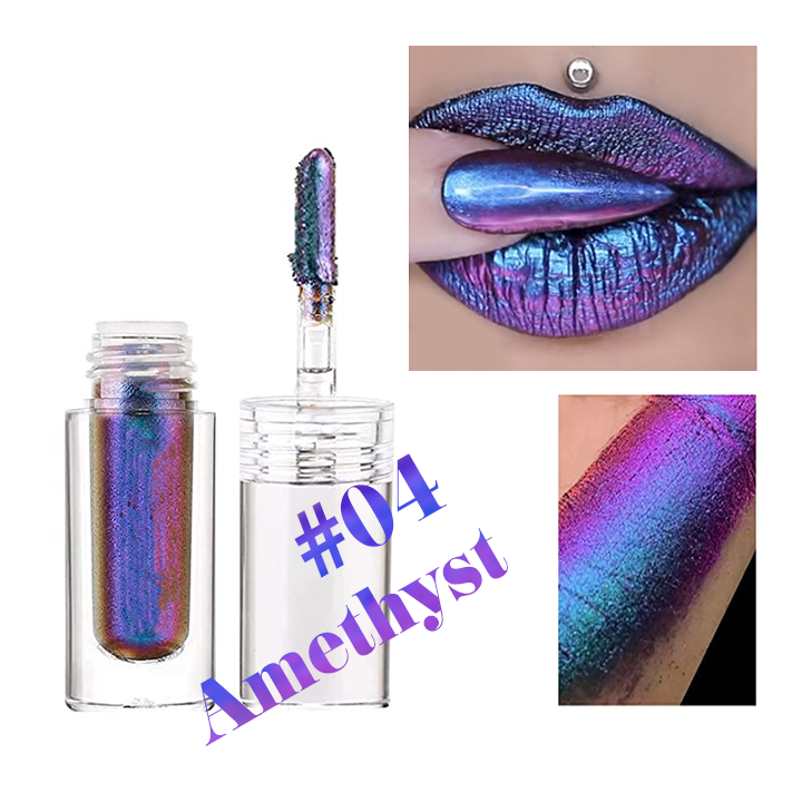 LIMETOW™ Multi-Chrome Liquid Lipsticks