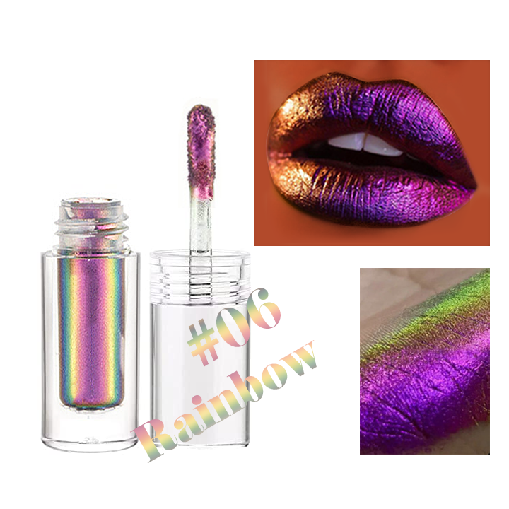 LIMETOW™ Multi-Chrome Liquid Lipsticks