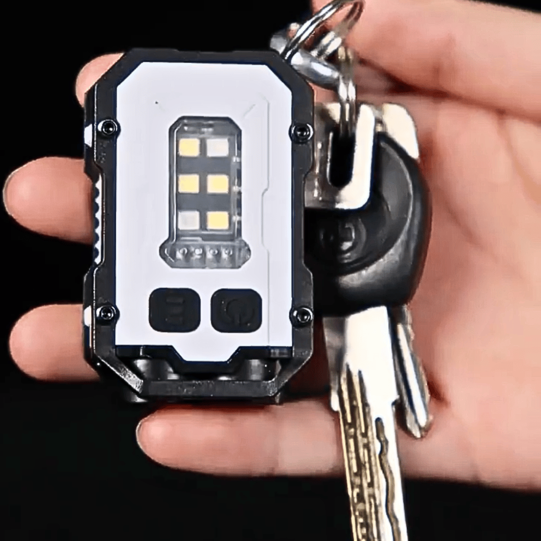 Mini Powerful Flashlight XGPNew version 1200LM+[Battery Enhanced Version]