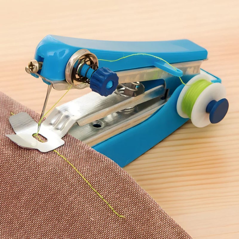 Portable sewing machine