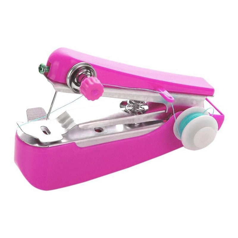 Portable sewing machine