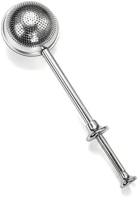 🔥49% OFF - Long-Handle Tea Ball Infuser