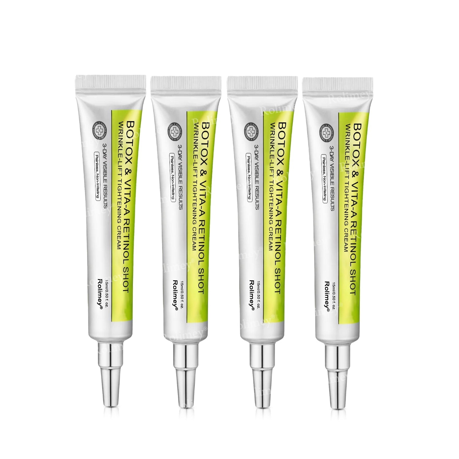 ✔Made and shipped from the USA 💫Rolimey® Botox & Vita-A Retinol Shot Wrinkle-Lift Tightening cream - Last Day Promotion 70% OFF