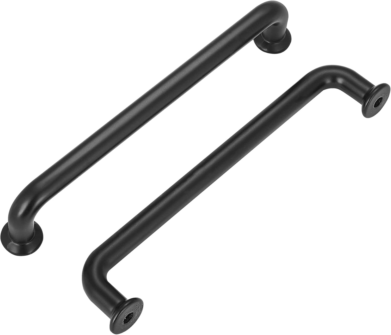 10 Pack 5 Inch Matte Black Kitchen Cabinet Handles 