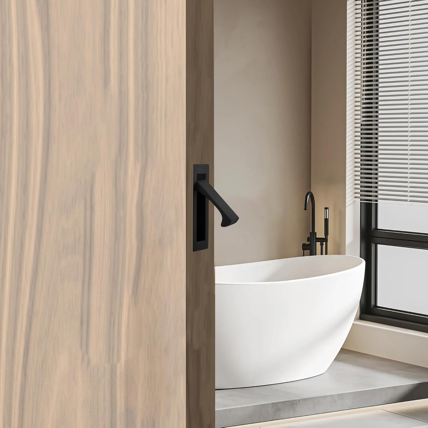 Pocket Door Pull Handle