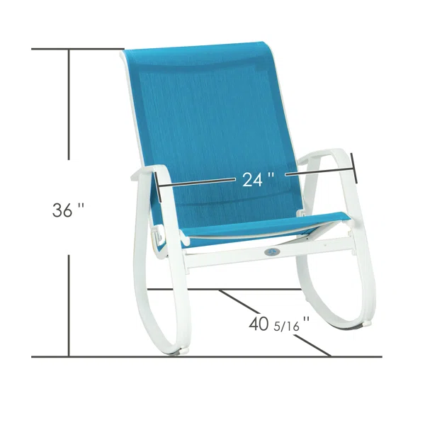 Wicker Outdoor Chair