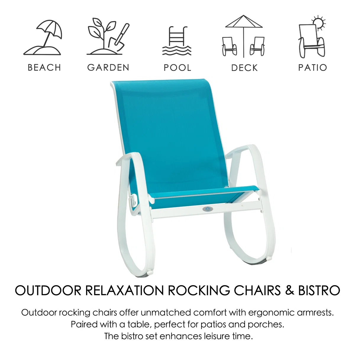 Wicker Outdoor Chair