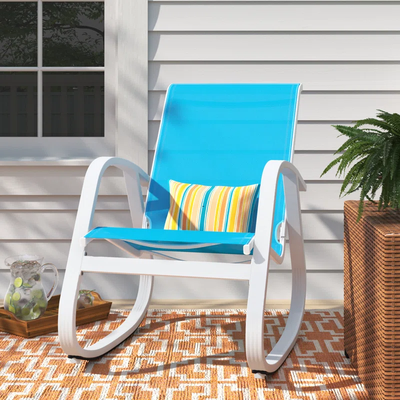 Wicker Outdoor Chair