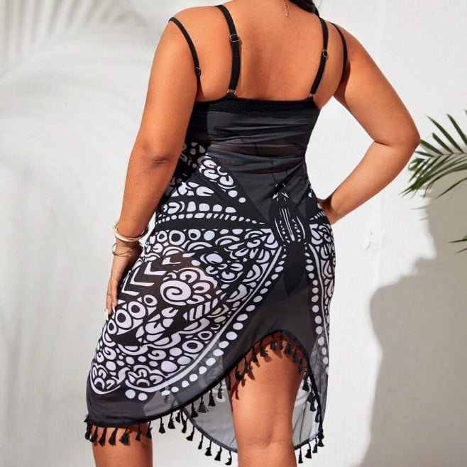 🔥LAST DAY 49% OFF - Bohemian Butterfly Versatile Beach Dress