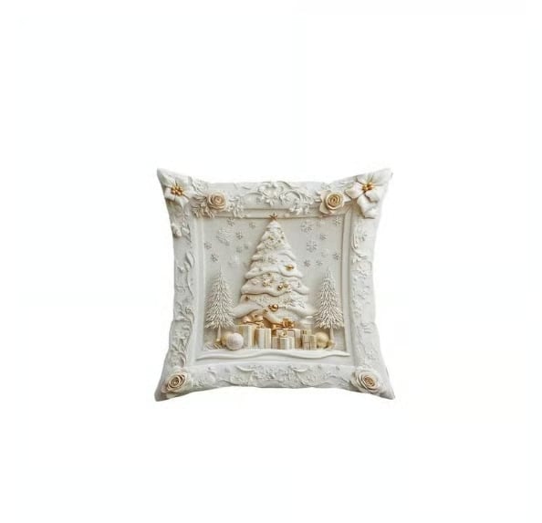 🎅🎁Christmas Themed Cushion Cover