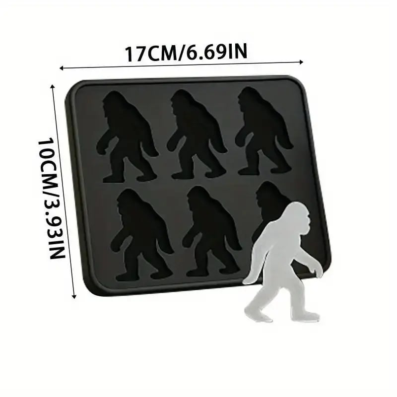 🏆Flash Sale⚡ 50K+ SOLD! Almost Gone -💥Bigfoot Ice Mold 🧊