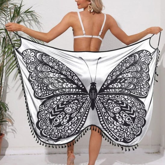 🔥LAST DAY 49% OFF - Bohemian Butterfly Versatile Beach Dress