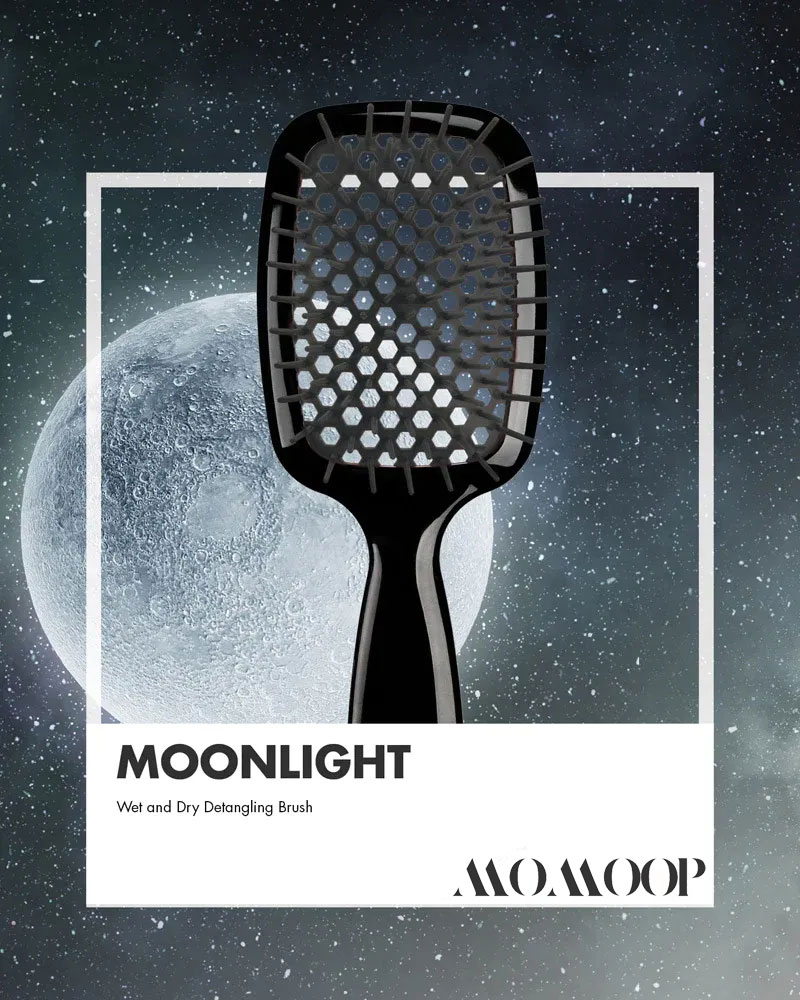 MOMOOP™Detangling HairBrush