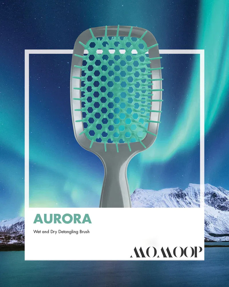 MOMOOP™Detangling HairBrush