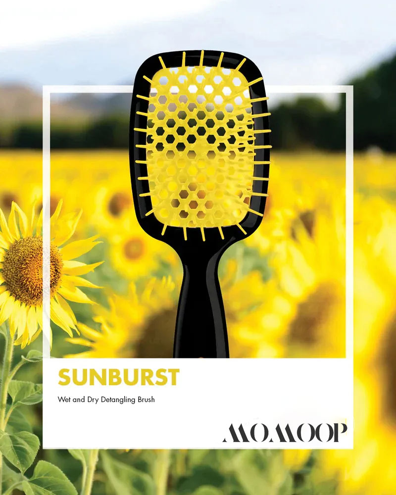 MOMOOP™Detangling HairBrush