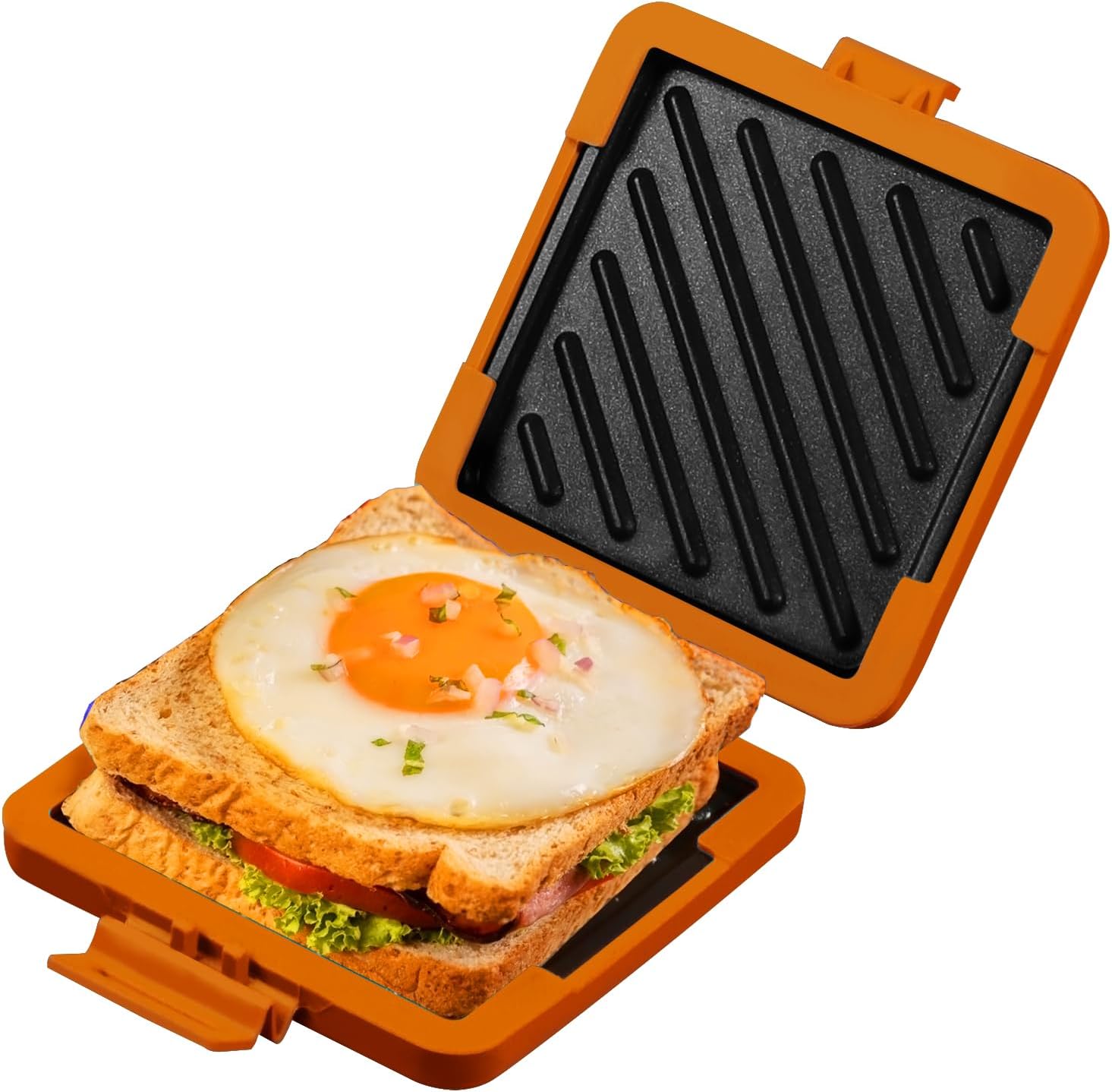 🔥Microwave Toastie Sandwich Maker - Buy 2 Free Shipping