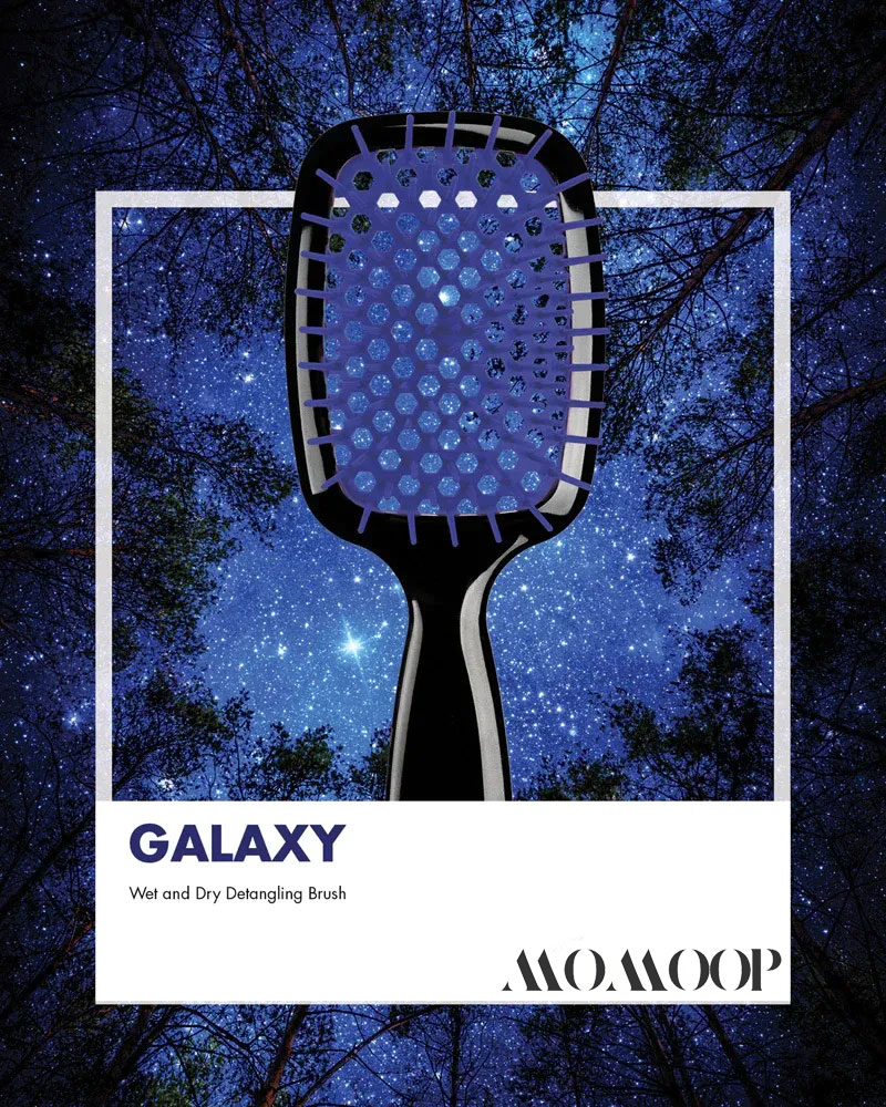 MOMOOP™Detangling HairBrush