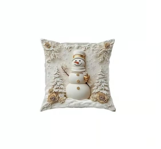 🎅🎁Christmas Themed Cushion Cover