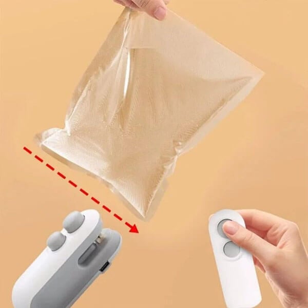 🎁 2026 Upgraded Mini Bag Sealer