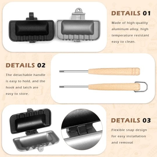 Removable Sandwich Baking Tray (BUY 2 GET FREE SHIPPING)