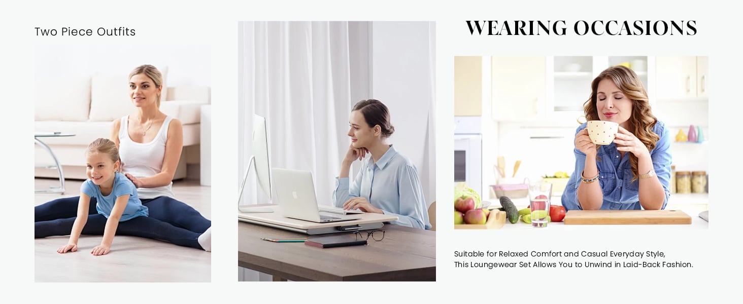 lounge sets for women