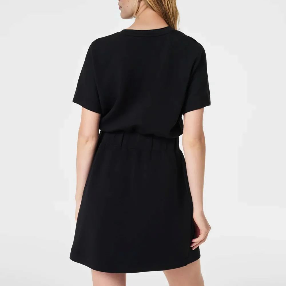 AirEssentials Cinched T-Shirt Dress (Buy 2 Free Shipping)