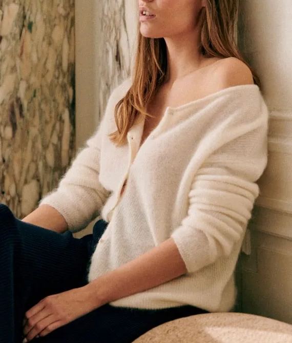 Button Super Soft Kint Cardigan(Buy 2 Free Shipping)
