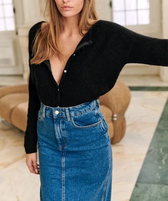 Button Super Soft Kint Cardigan(Buy 2 Free Shipping)
