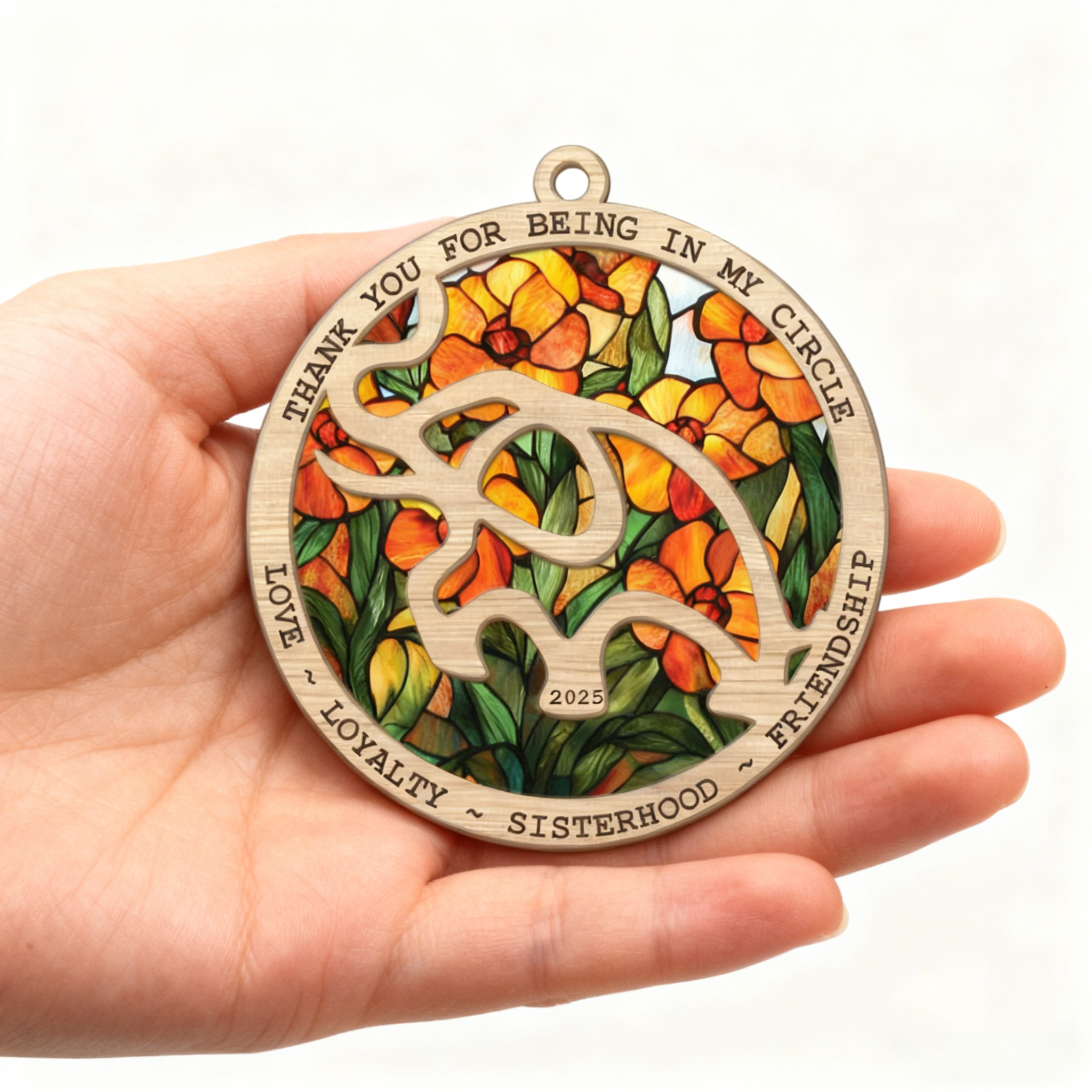 🔥 HOT SALE 49% OFF - 👭 Bestie Circle • Forever Love & Loyalty