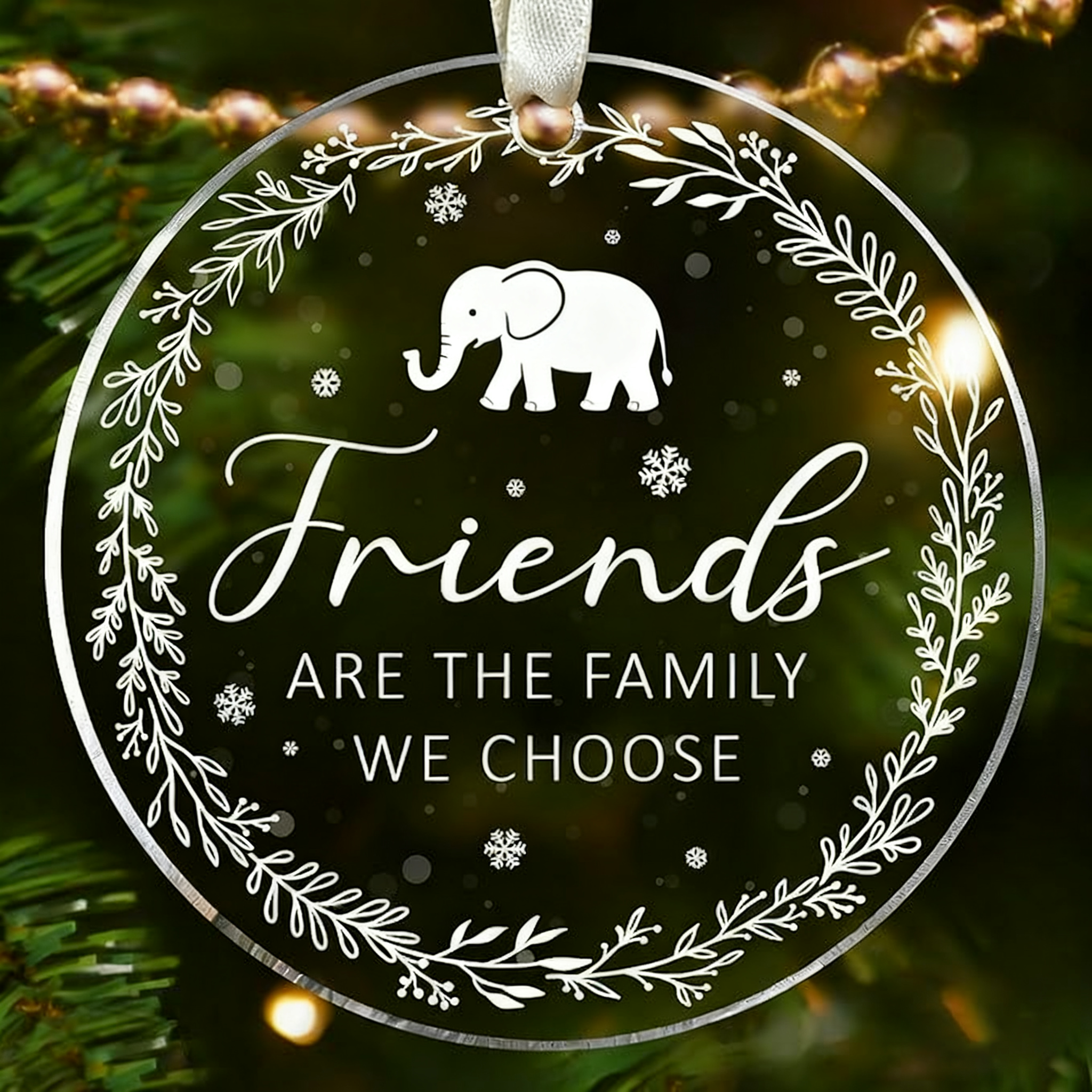 Elephant Friendship Gifts for Women Friends 