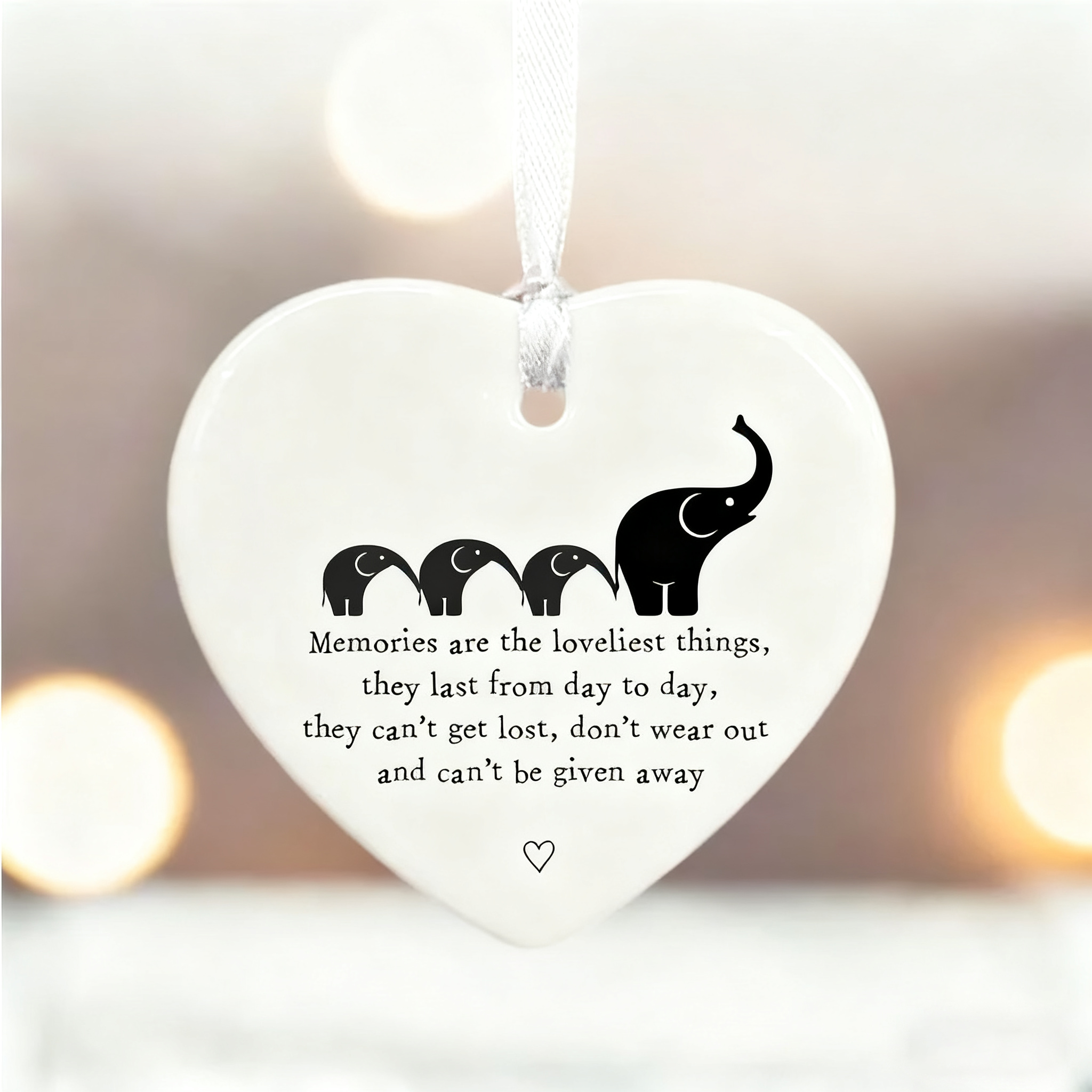 💝Gifts For Friends Hanging Ornament