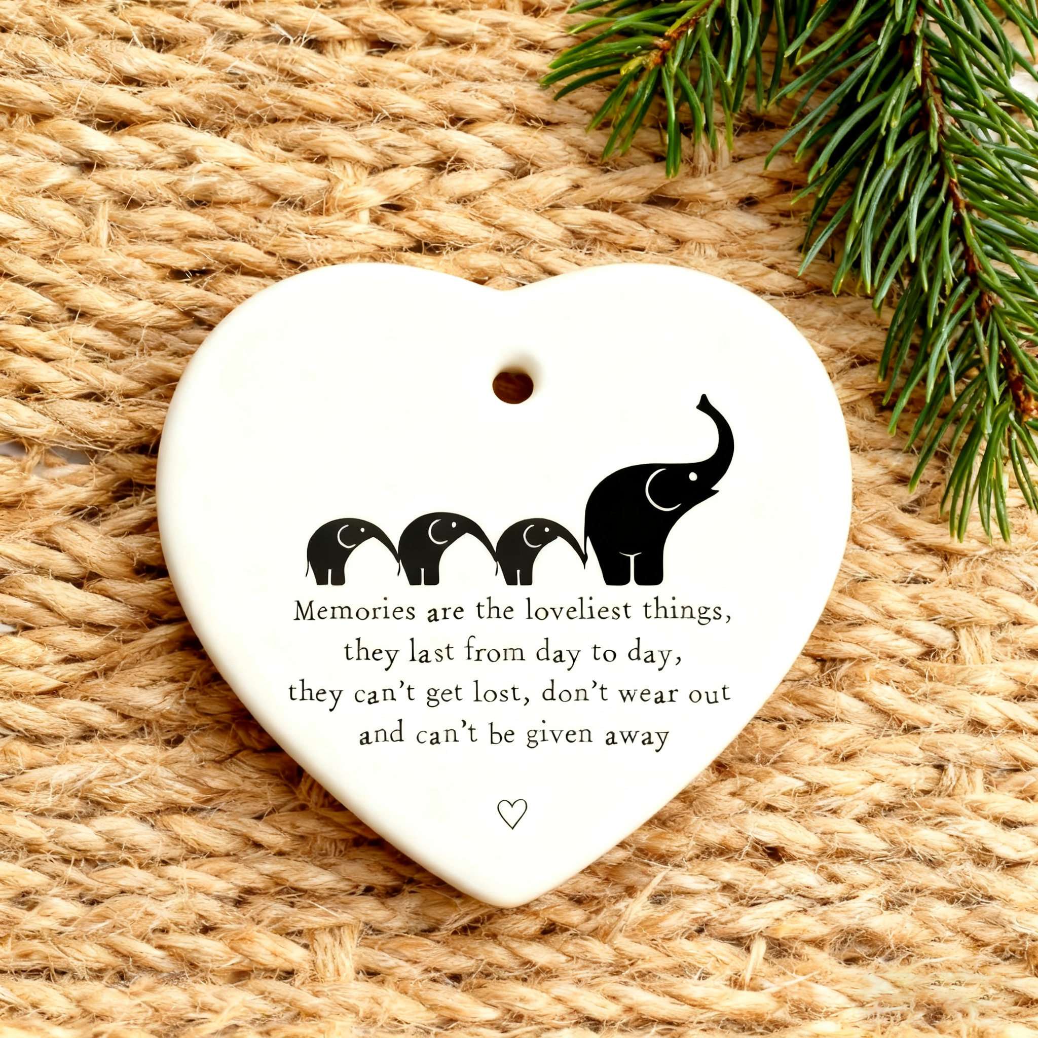 💝Gifts For Friends Hanging Ornament