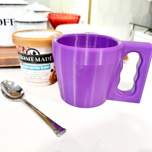 🍨 Ice Cream Pint Holder