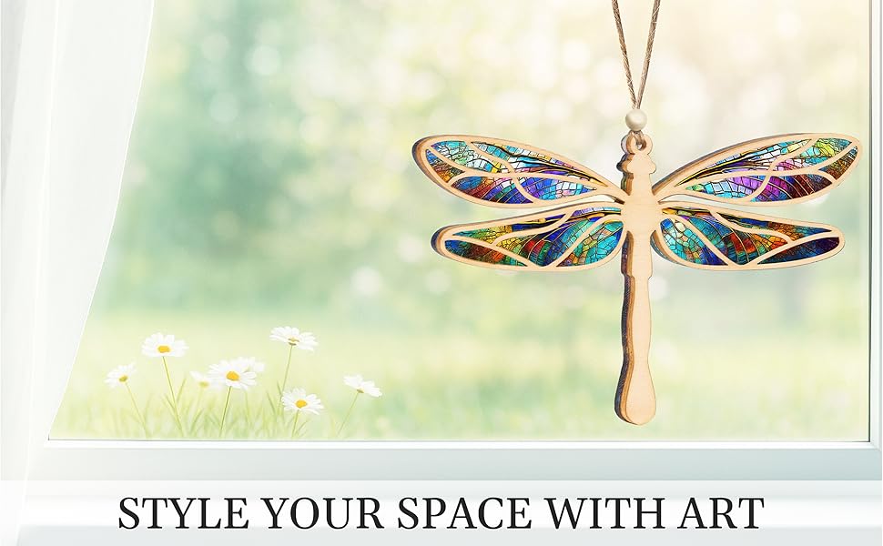 Dragonfly-Ornament