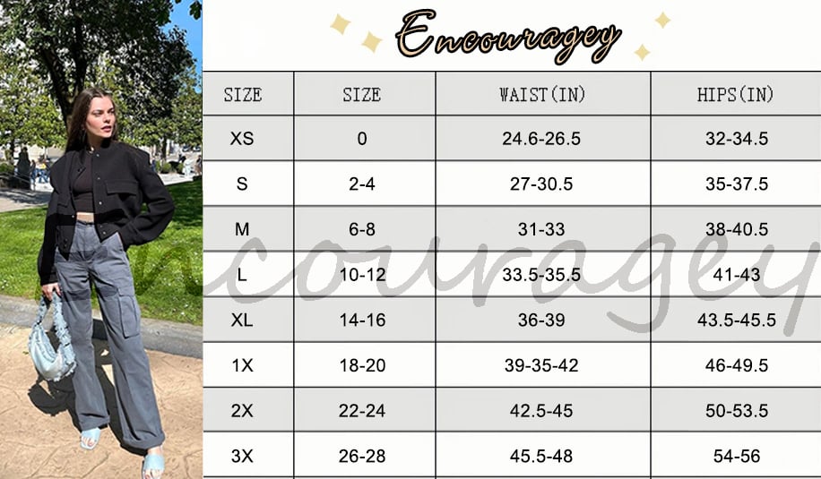 🔥2024 Adjustable Straight Fit Cargo Pants(Buy 2 Free Shipping)