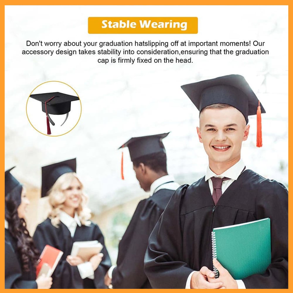 🎓Graduation Hot Sale 49% OFF - Graduation Cap Headband