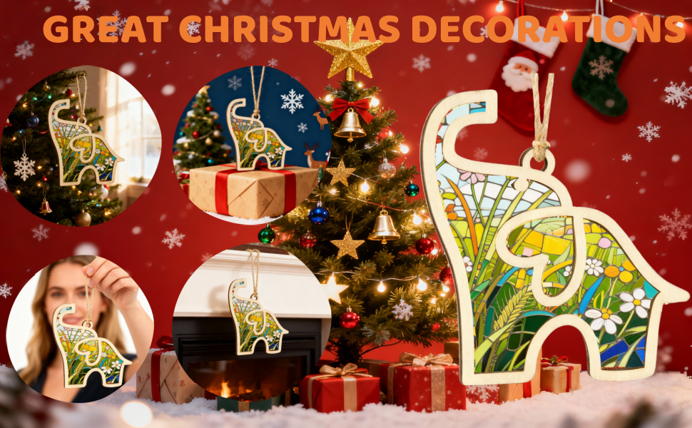 ornament best friend christmas gifts for women