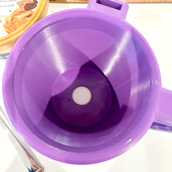 🍨 Ice Cream Pint Holder