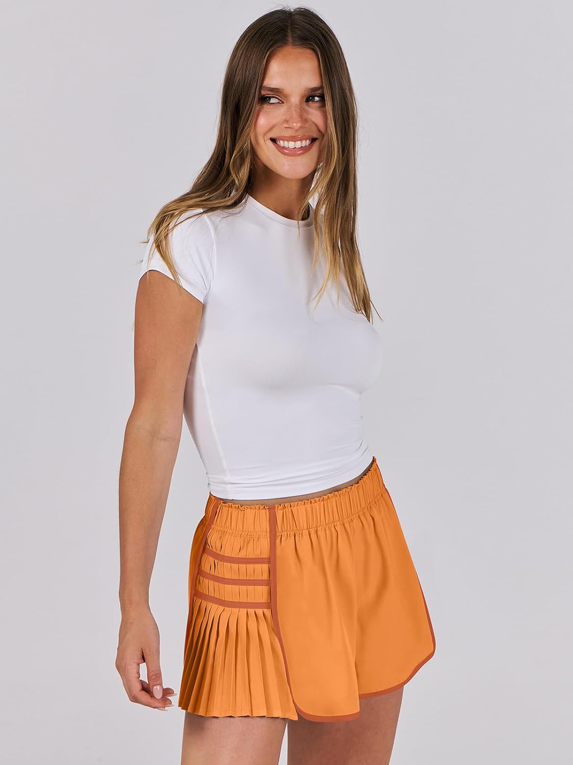 2024 women's quick-drying sports shorts