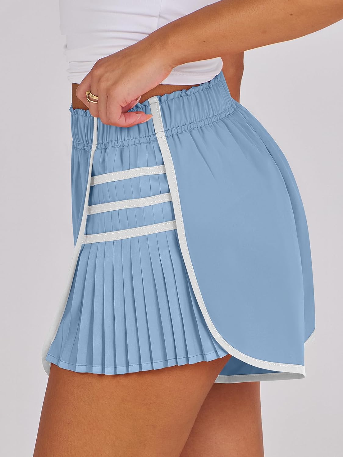 2024 women's quick-drying sports shorts