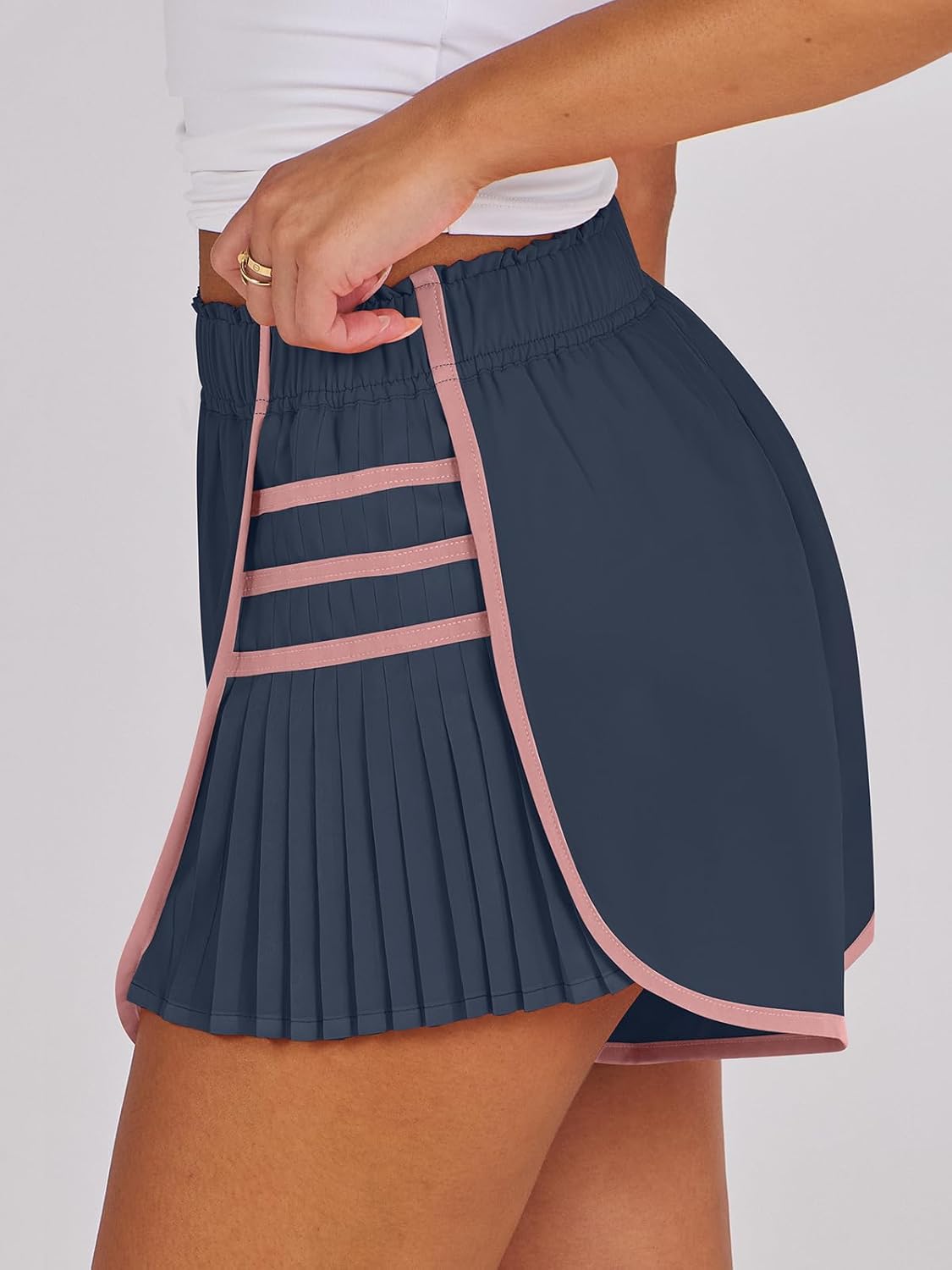 2024 women's quick-drying sports shorts