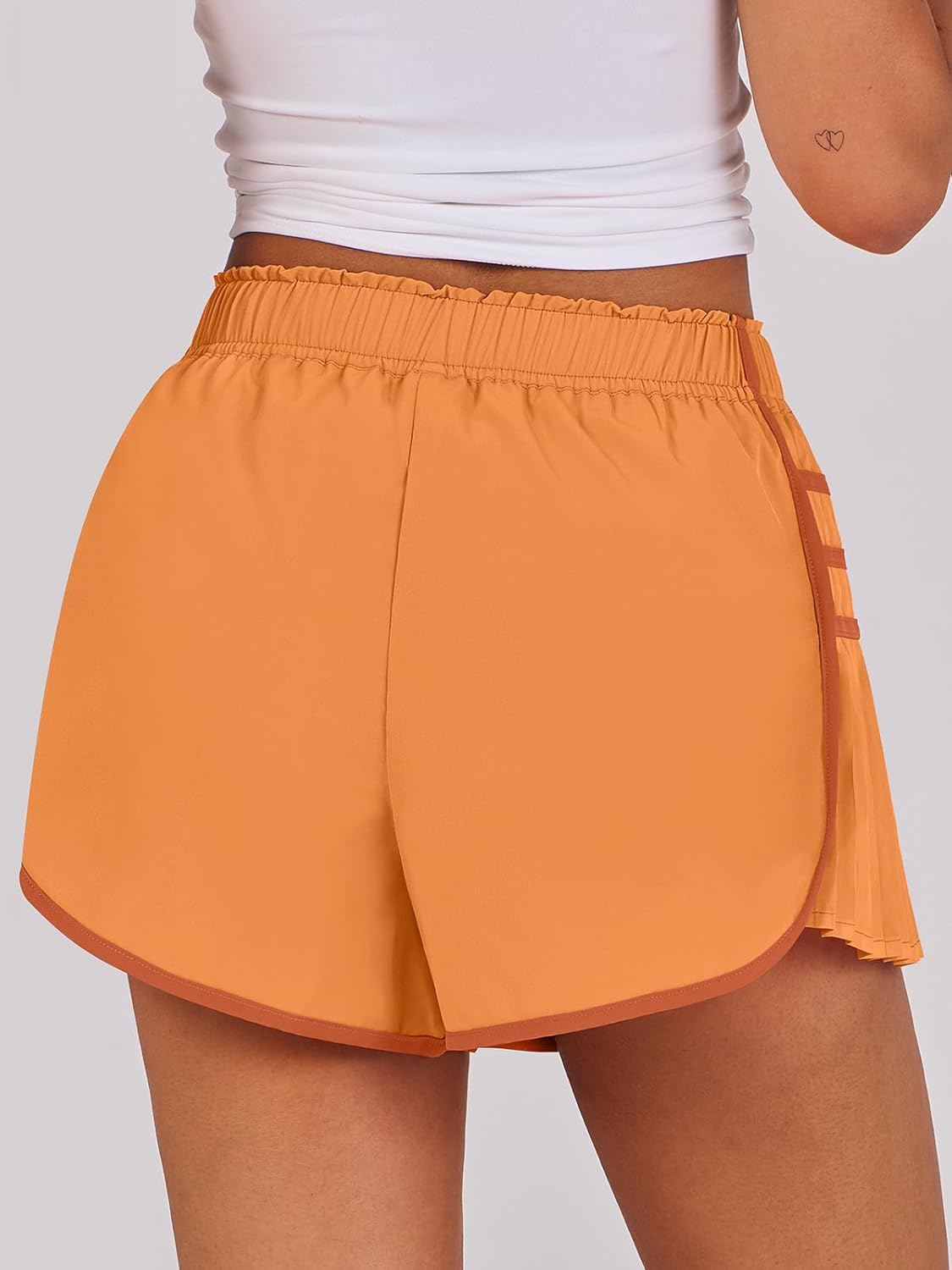 2024 women's quick-drying sports shorts